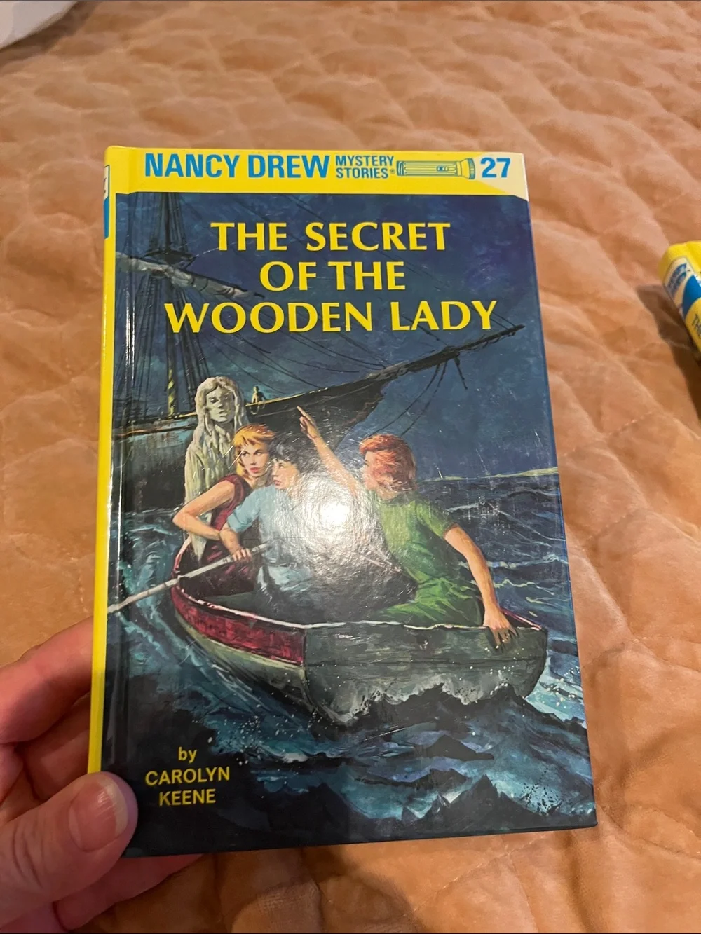Nancy Drew collection classic